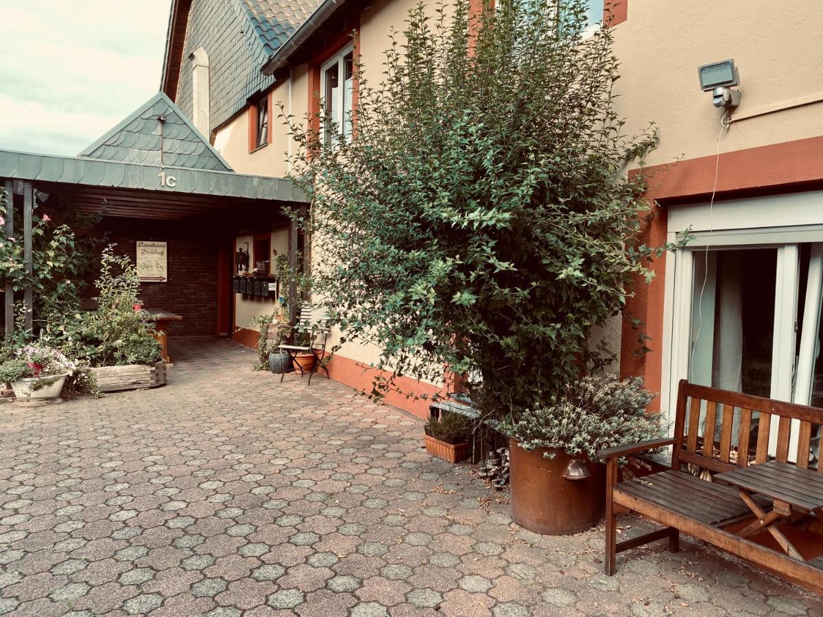 Landhaus Pohlhof Cologne Luaran gambar