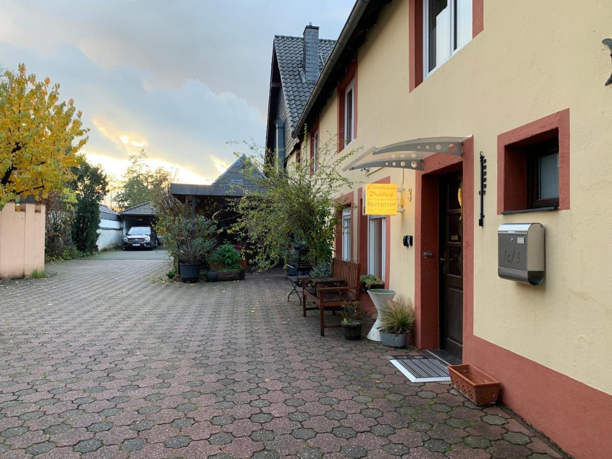 Landhaus Pohlhof Cologne Luaran gambar