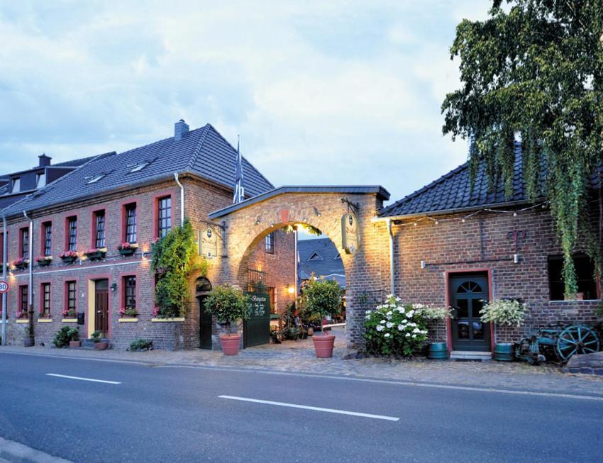 Landhaus Pohlhof Cologne Luaran gambar