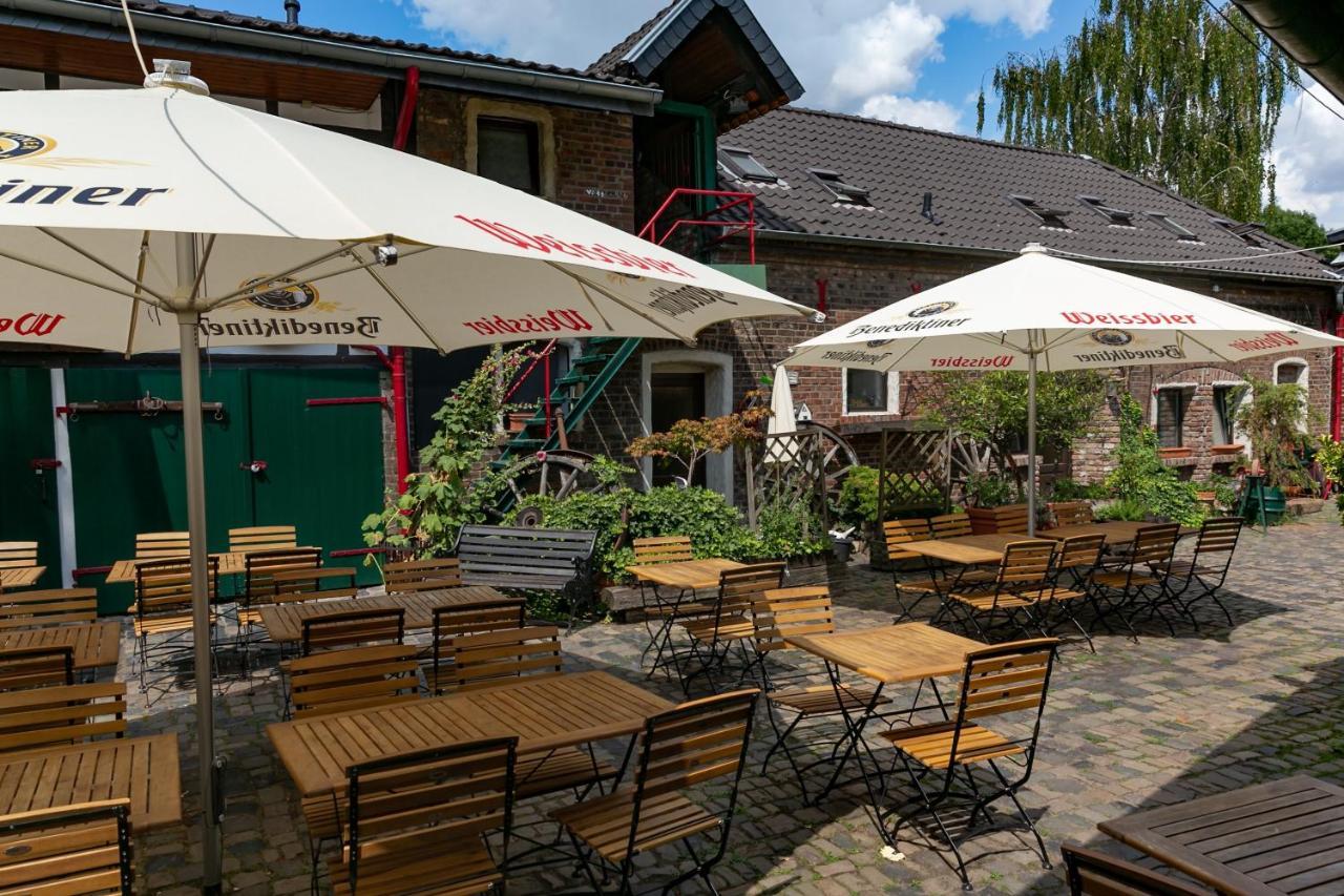 Landhaus Pohlhof Cologne Luaran gambar