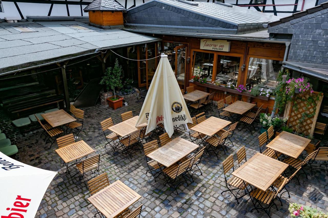 Landhaus Pohlhof Cologne Luaran gambar