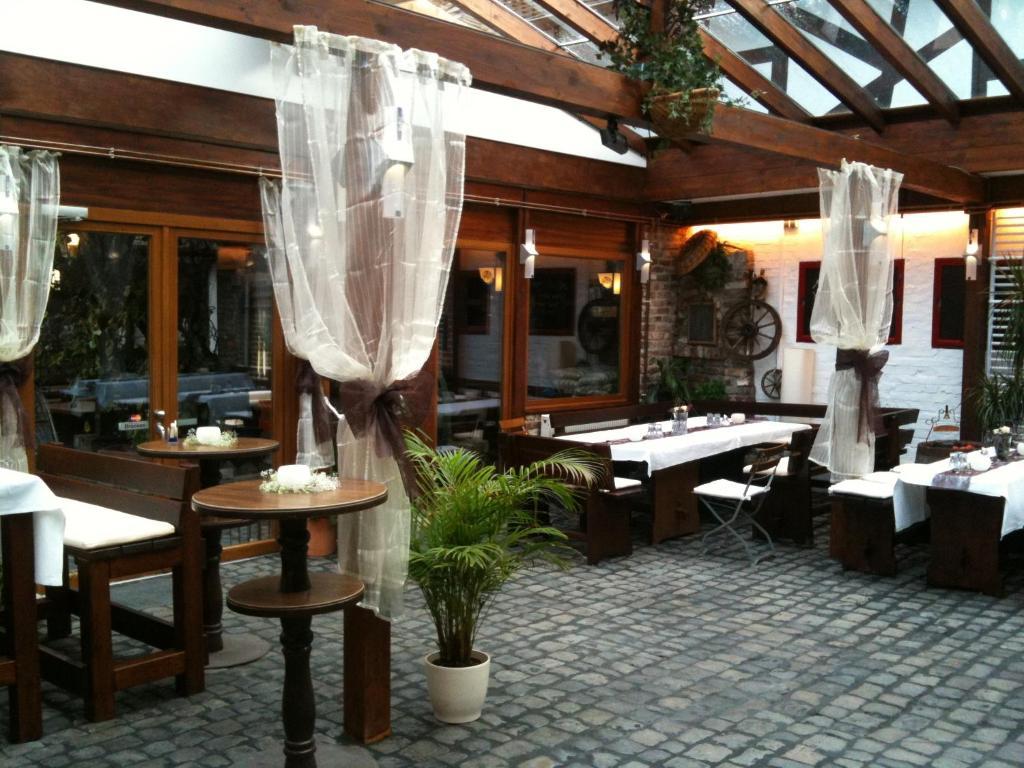 Landhaus Pohlhof Cologne Luaran gambar