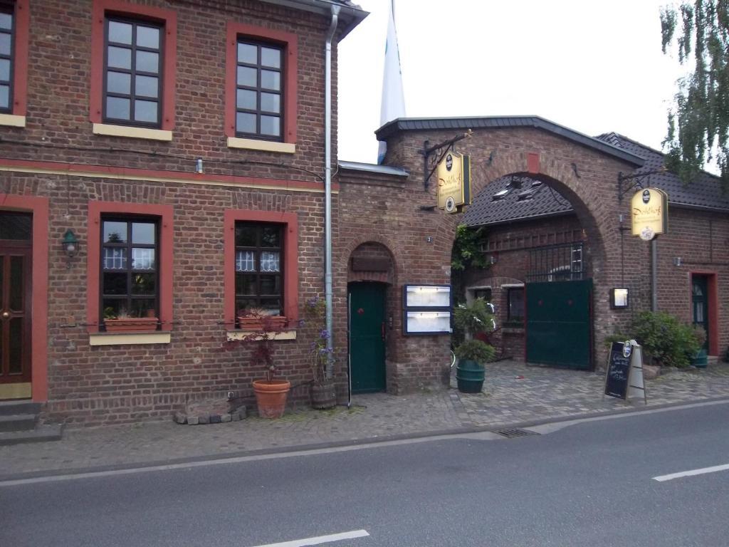 Landhaus Pohlhof Cologne Luaran gambar