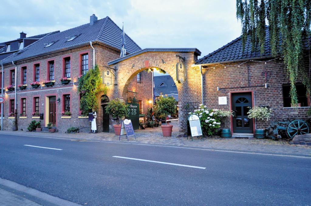 Landhaus Pohlhof Cologne Luaran gambar