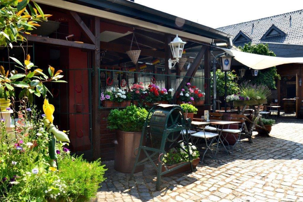 Landhaus Pohlhof Cologne Luaran gambar