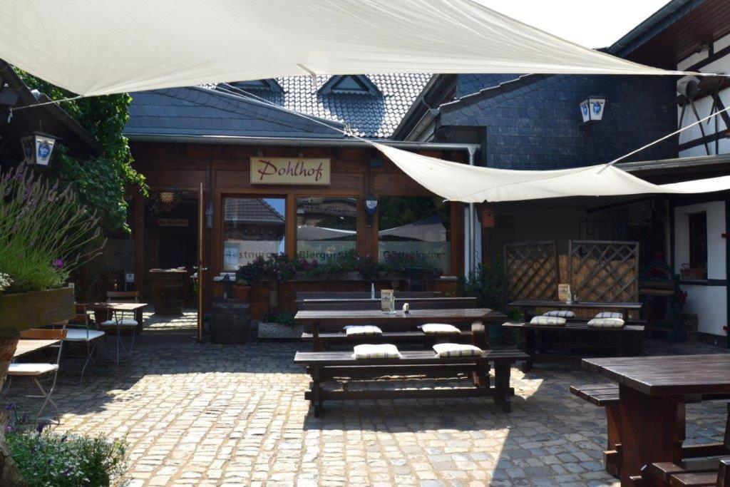 Landhaus Pohlhof Cologne Luaran gambar
