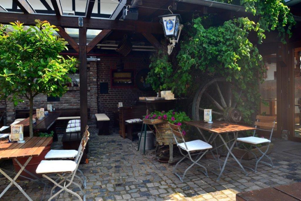 Landhaus Pohlhof Cologne Luaran gambar