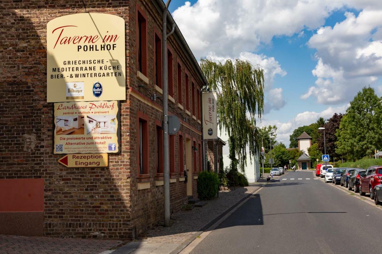 Landhaus Pohlhof Cologne Luaran gambar